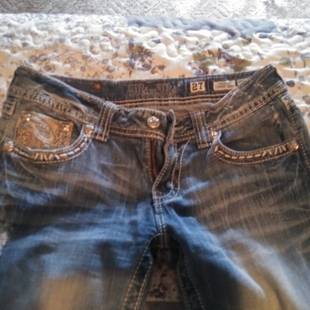 Miss Me Jeans